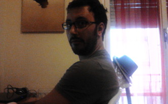 Riccardo Papa in PostProduction